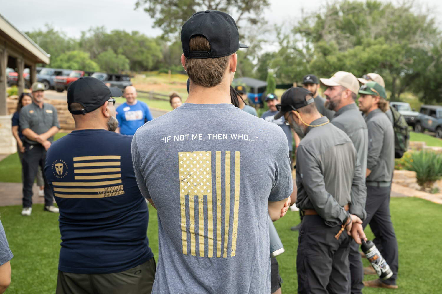 The first-ever Proud to Honor: Bronco Off-Roadeo gave veterans, military families, and survivors an opportunity to celebrate service, create memories, and make connections in the beautiful Texas hill country.